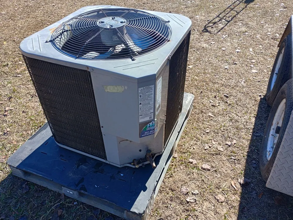 Slide of Airworx Air Conditioning