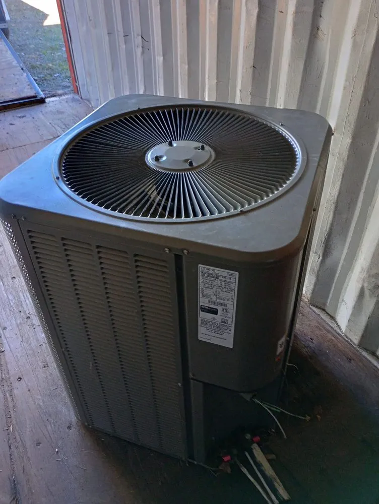 Slide of Airworx Air Conditioning