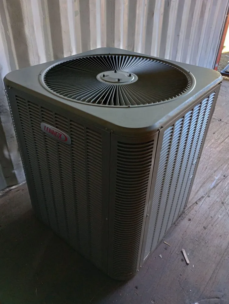 Slide of Airworx Air Conditioning