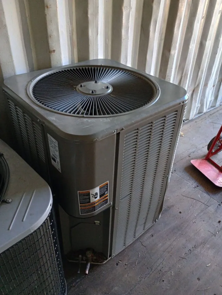 Slide of Airworx Air Conditioning