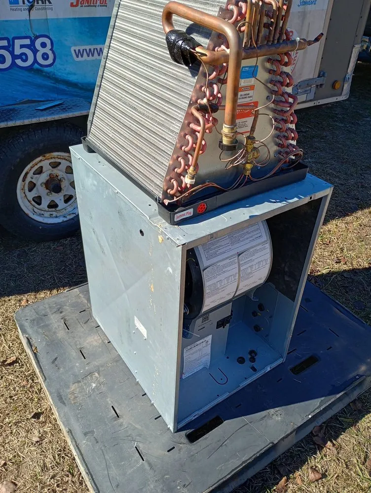 Slide of Airworx Air Conditioning