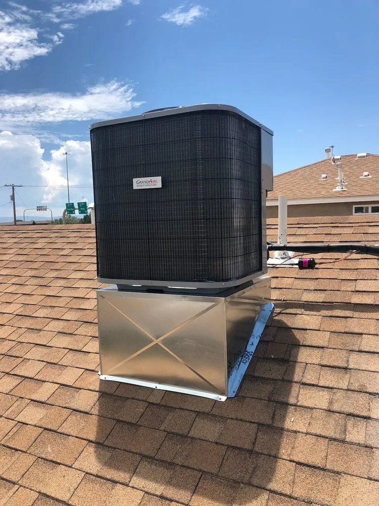 Slide of Airworx Heating & Cooling