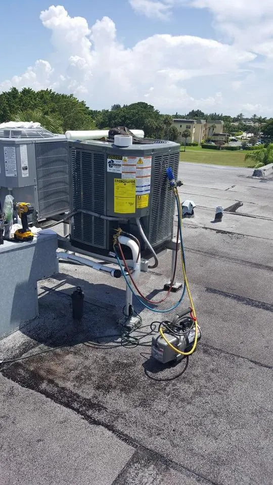 Slide of Airworx Refrigeration and Air Conditioning