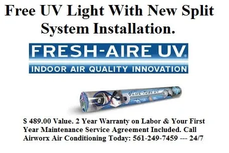 Slide of Airworx Refrigeration and Air Conditioning