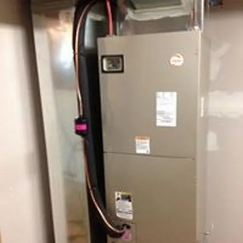 Slide of AirX Heating and Cooling