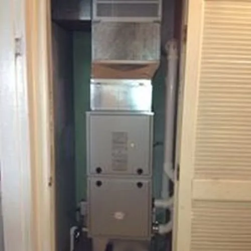 Slide of AirX Heating and Cooling