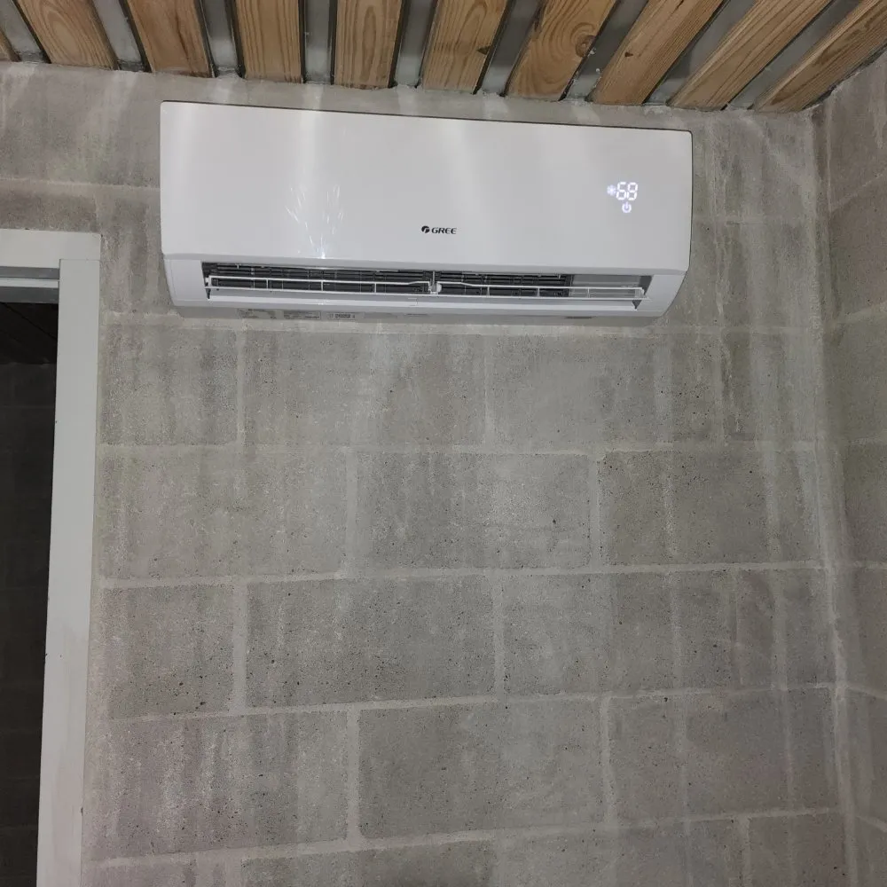 Slide of Airxcel HVAC Services