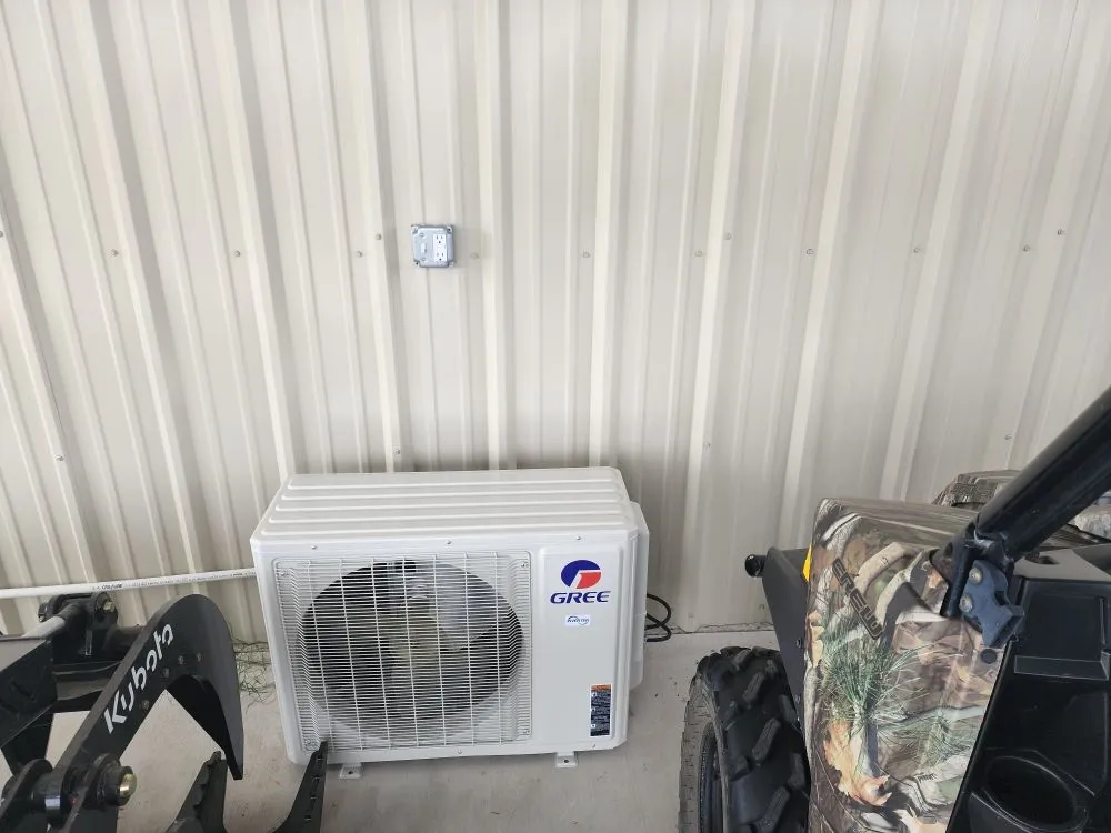 Slide of Airxcel HVAC Services
