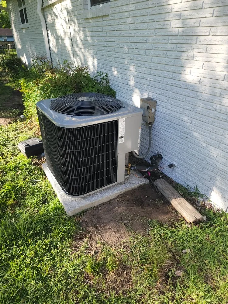 Slide of Airxcel HVAC Services