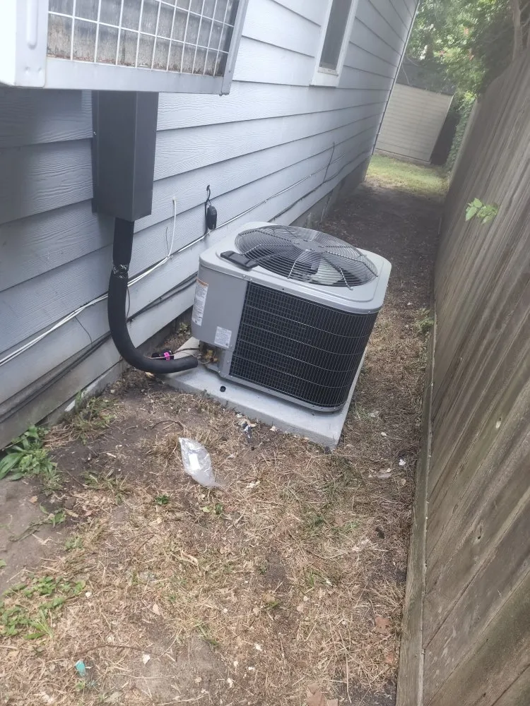 Slide of Airxcel HVAC Services