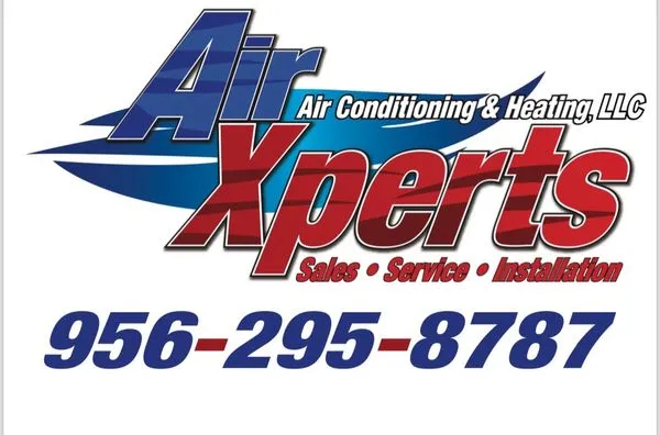 Airxperts Ac and Heating Logo