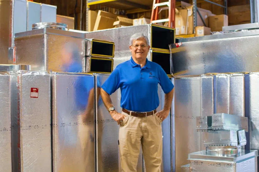 Slide of Airxperts heating and Cooling