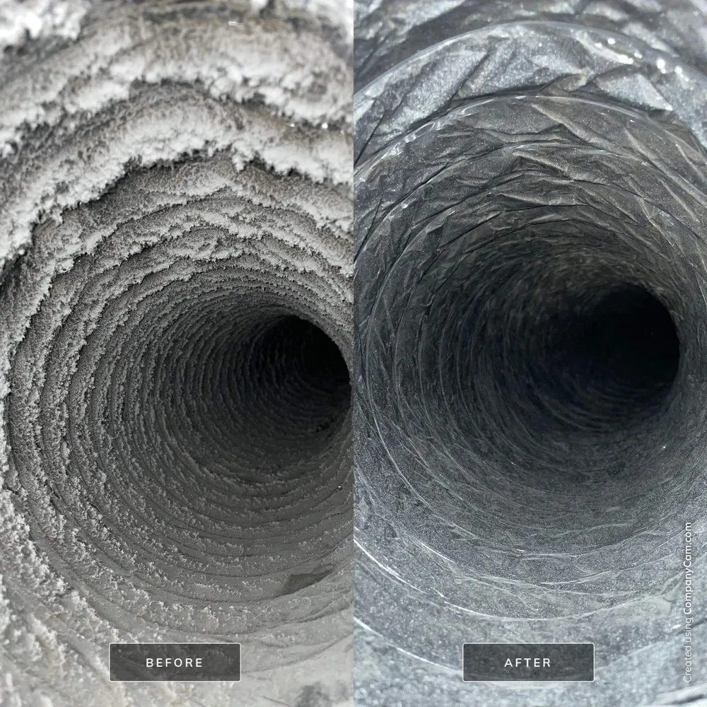 Slide of AirXpress Heating and Cooling