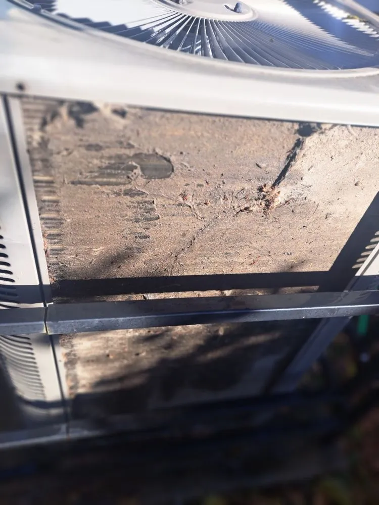 Slide of AirXpress Heating and Cooling