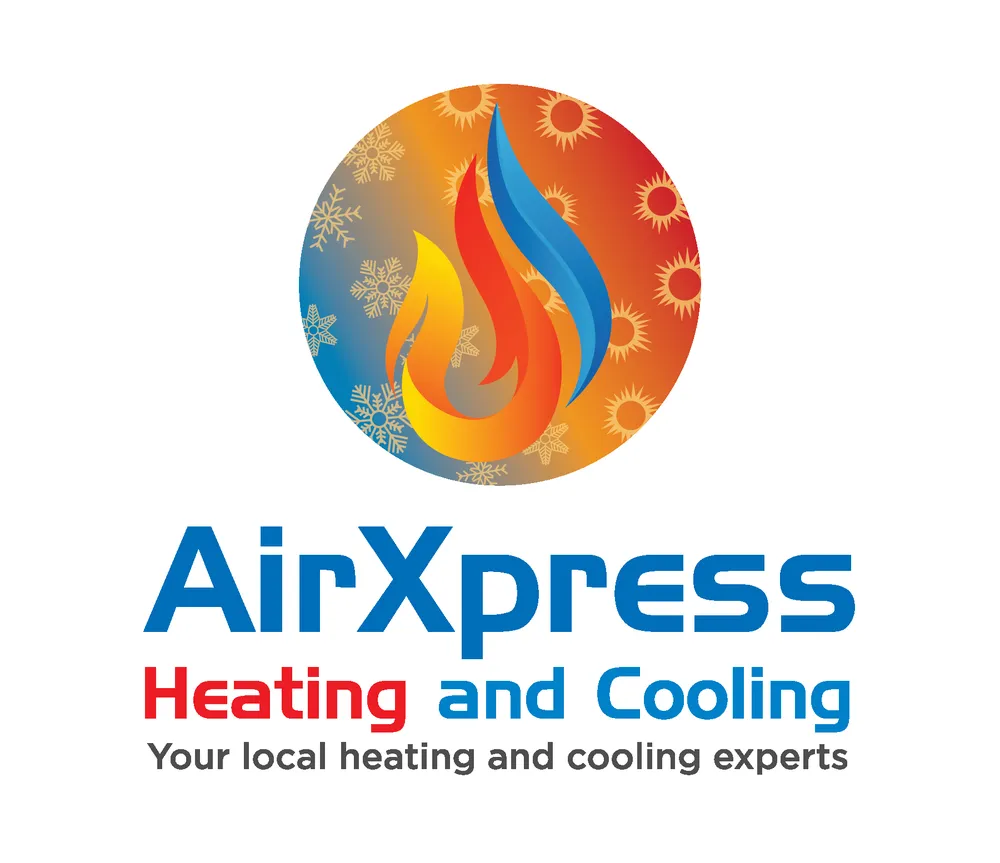 Slide of AirXpress Heating and Cooling