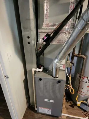 AirXpress Heating and Cooling Logo