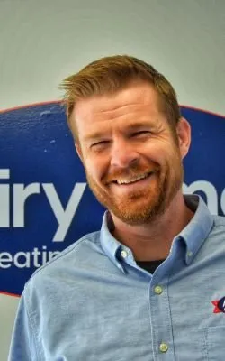 Slide of Airy Time Heating & Cooling