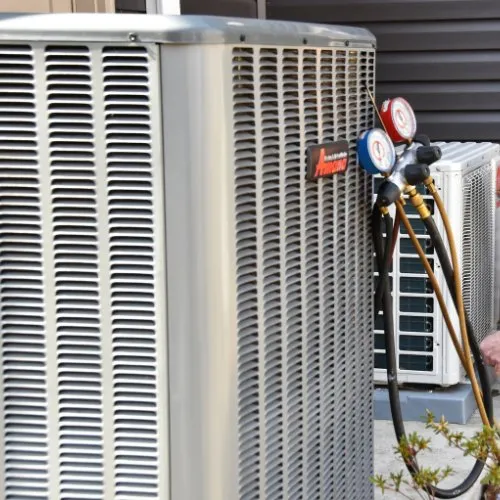 Slide of Airy Time Heating & Cooling