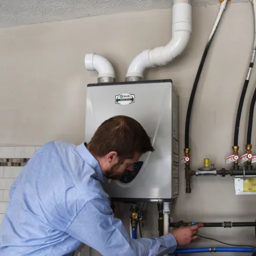 Slide of Airy Time Heating & Cooling