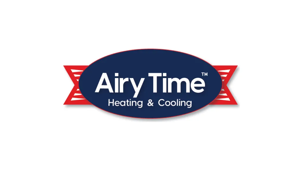 Slide of Airy Time Heating & Cooling