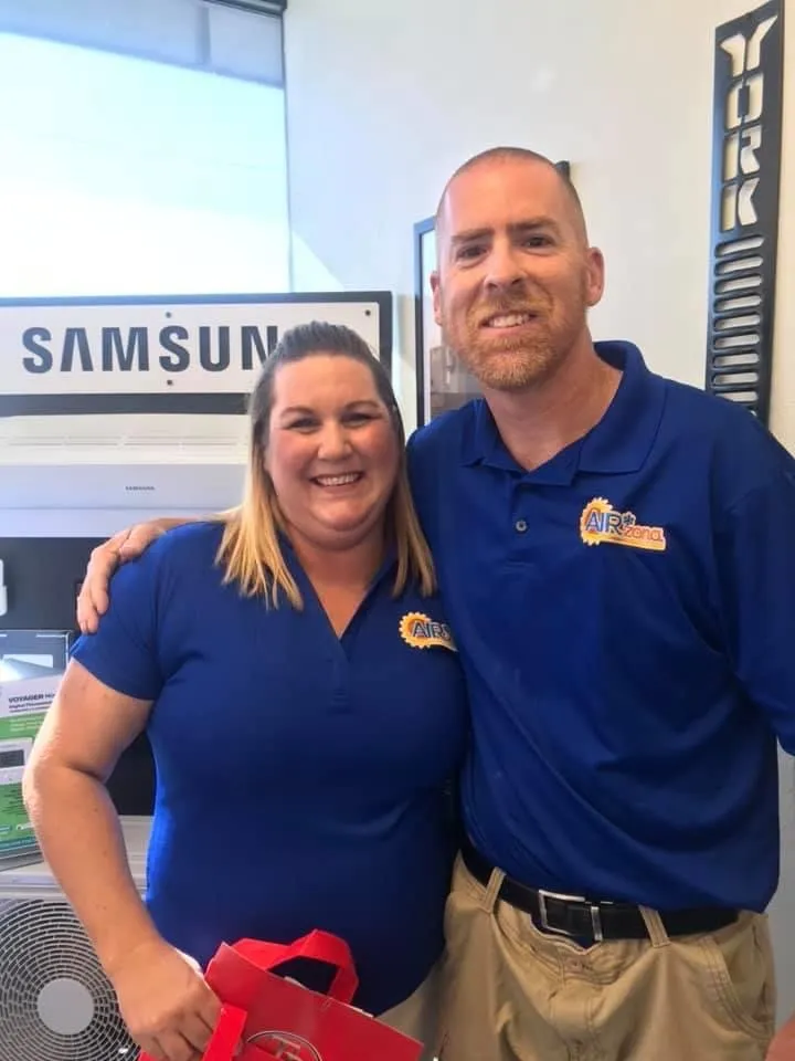 Slide of AIRzona Comfort Solutions