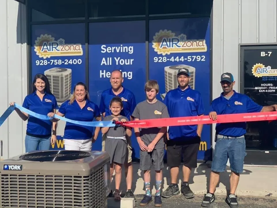 Slide of AIRzona Comfort Solutions