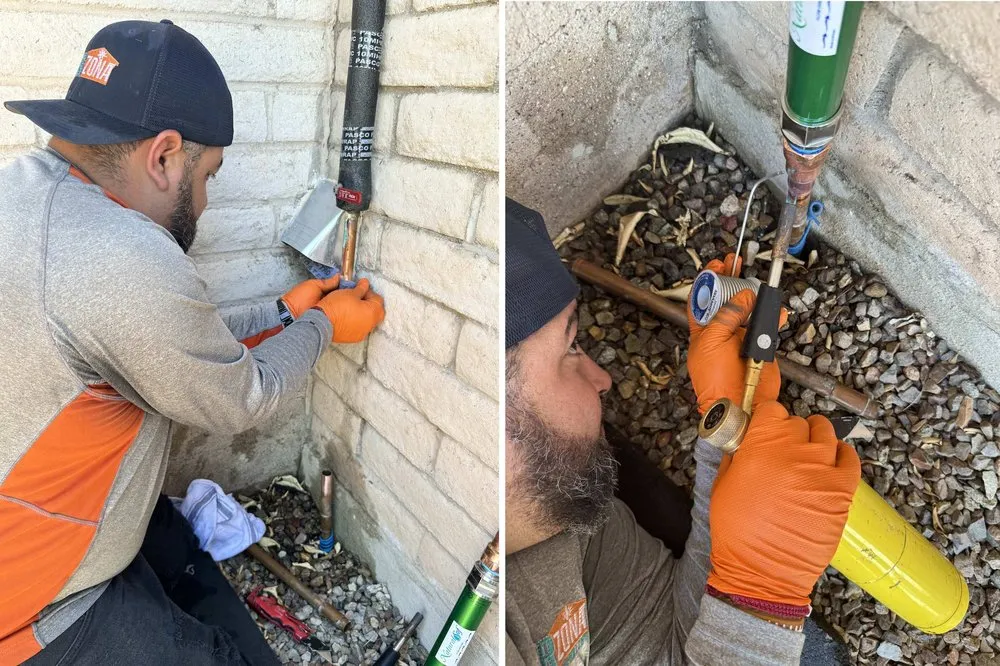 Slide of AirZona Heating & Cooling