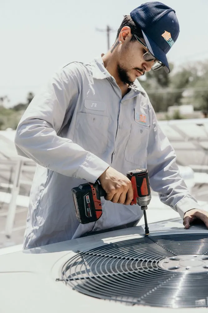 Slide of AirZona Heating & Cooling