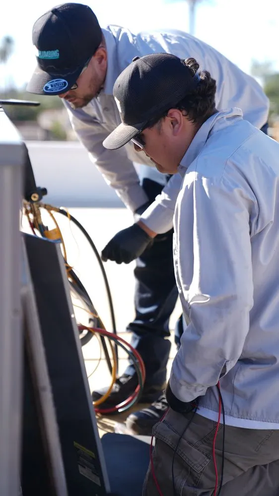 Slide of AirZona Heating & Cooling