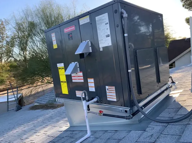 Slide of AirZona Heating & Cooling