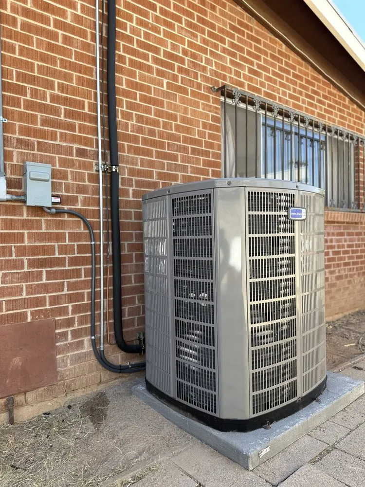 Slide of AirZona Heating & Cooling