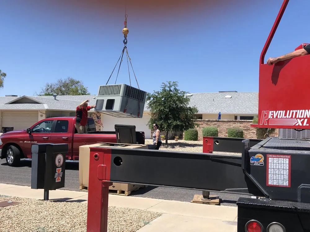 Slide of AirZona HVAC