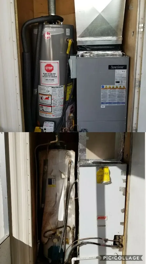 Slide of AirZona HVAC