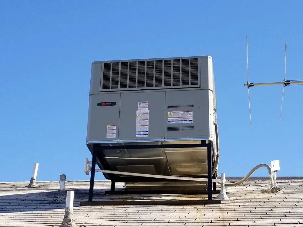 Slide of AirZona HVAC