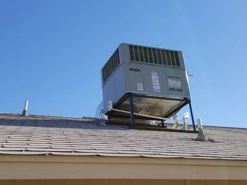 Slide of AirZona HVAC