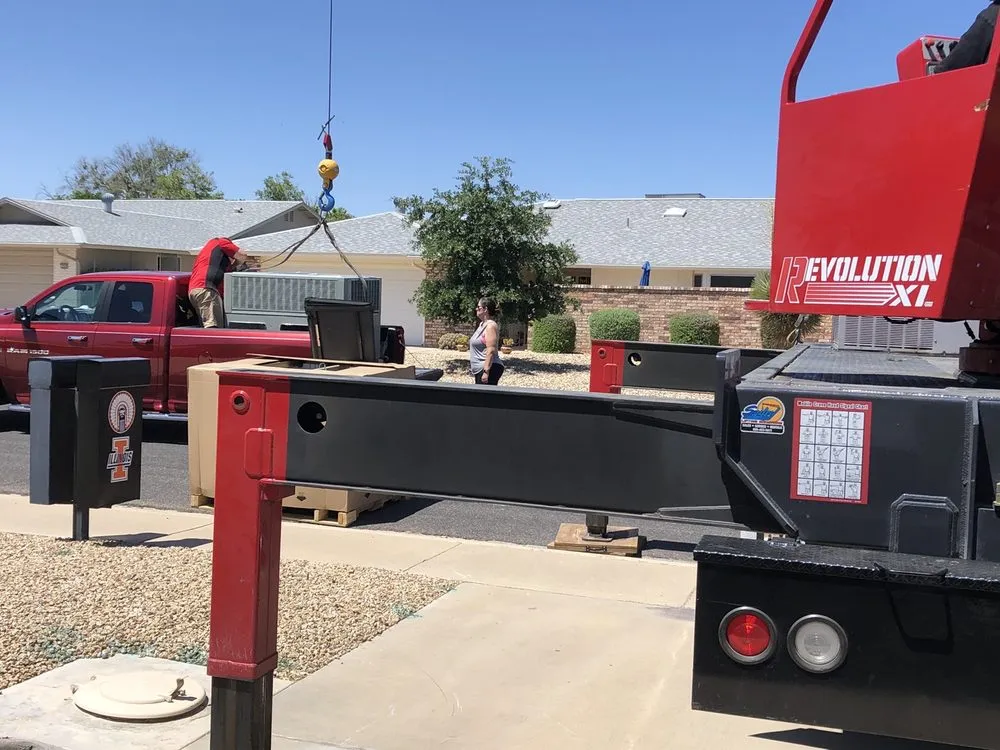 Slide of AirZona HVAC