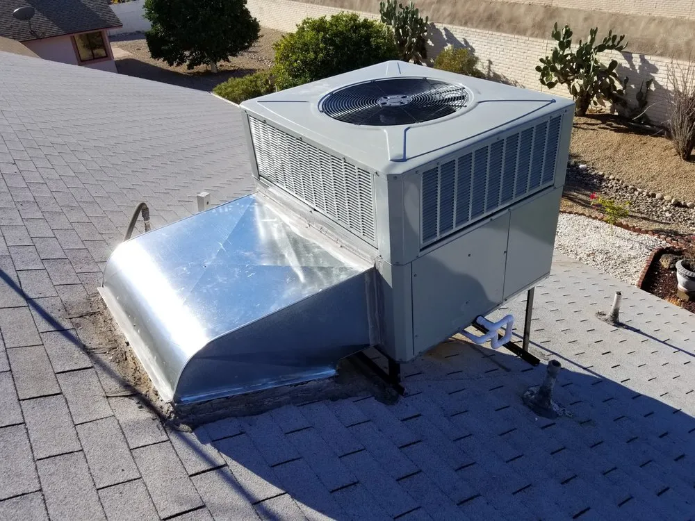 Slide of AirZona HVAC