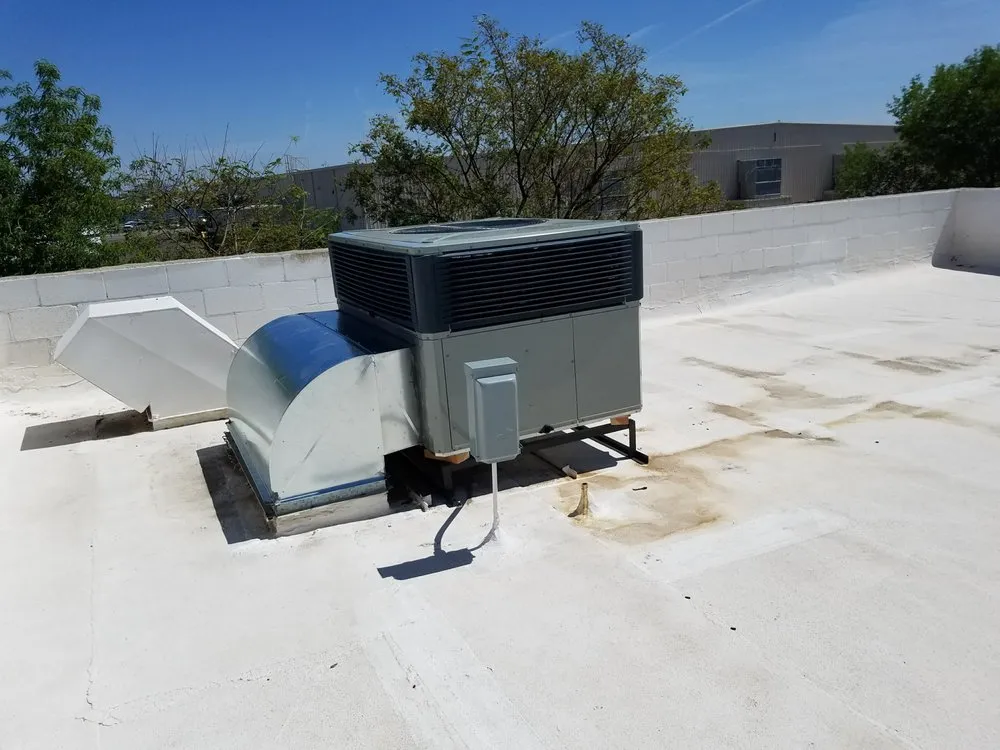 Slide of AirZona HVAC