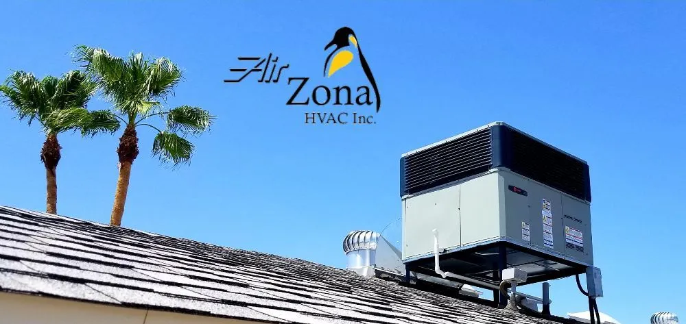 Slide of AirZona HVAC