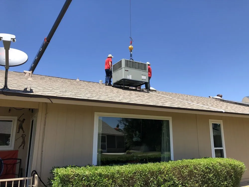 Slide of AirZona HVAC