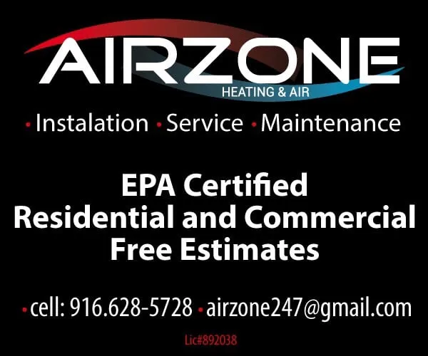 Slide of AirZone Heating and Air