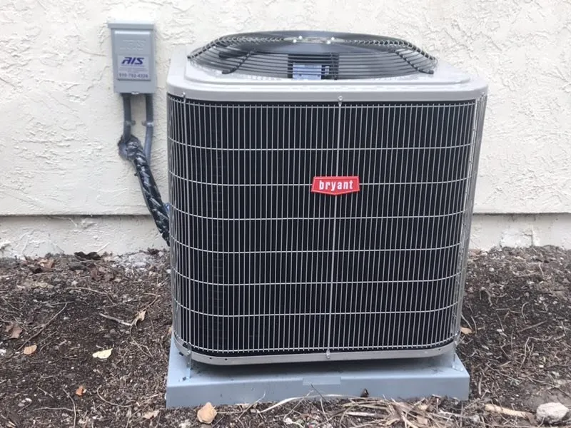 Slide of AIS Heating & Air Conditioning
