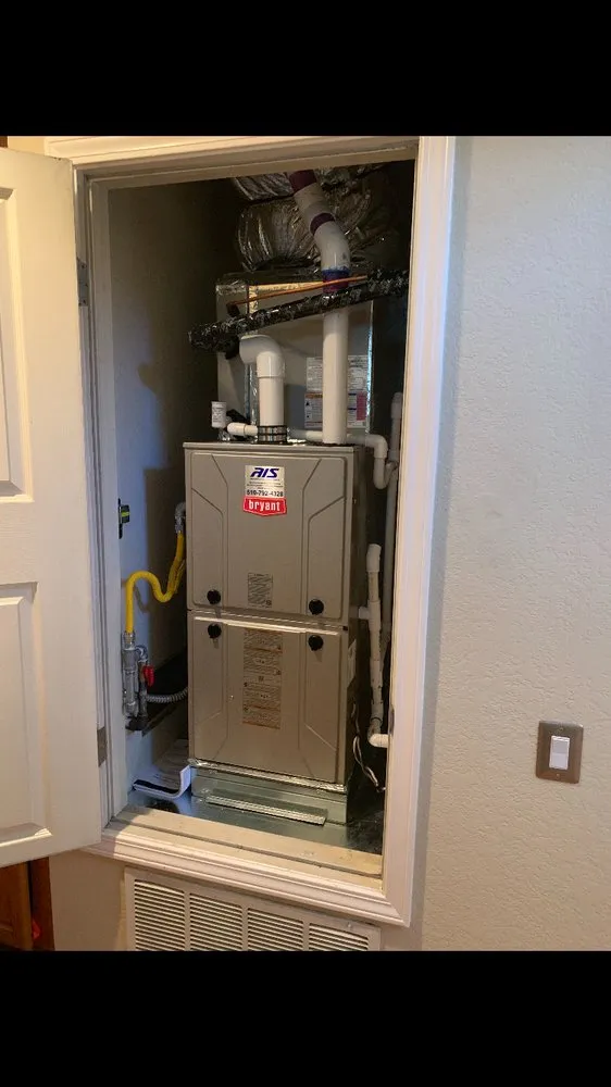 Slide of AIS Heating & Air Conditioning