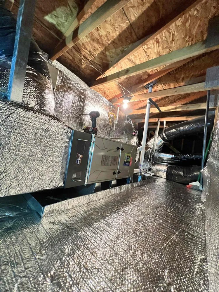 Slide of AIS Heating & Air Conditioning