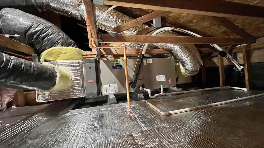 Slide of AIS Heating & Air Conditioning