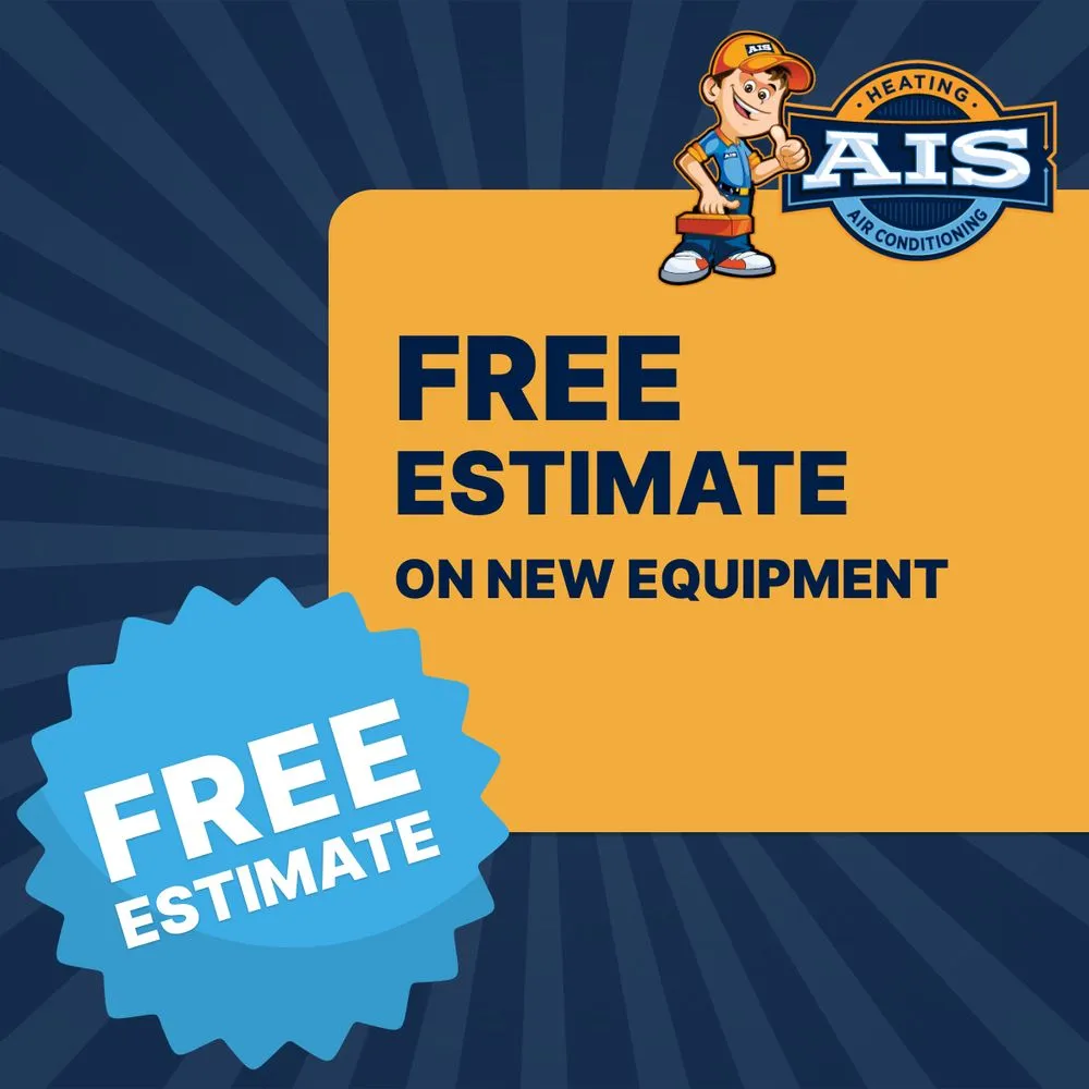 Slide of AIS Heating & Air Conditioning