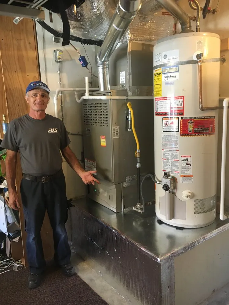 Slide of AIS Heating & Air Conditioning