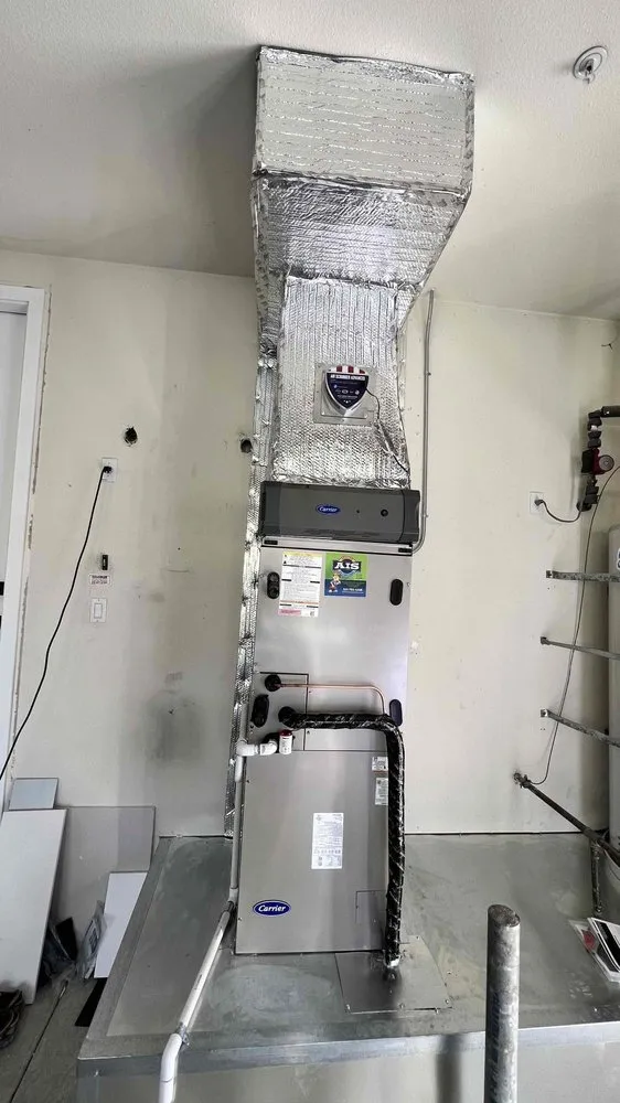 Slide of AIS Heating & Air Conditioning