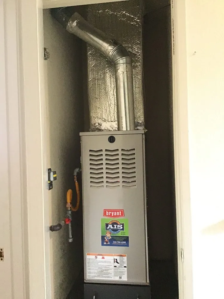 Slide of AIS Heating & Air Conditioning