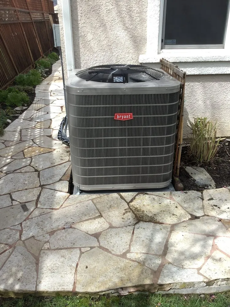 Slide of AIS Heating & Air Conditioning